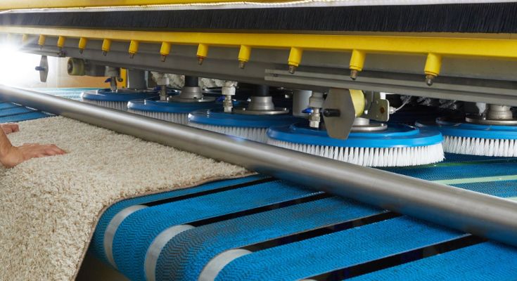 Hamitler Merkez Halı Yıkama